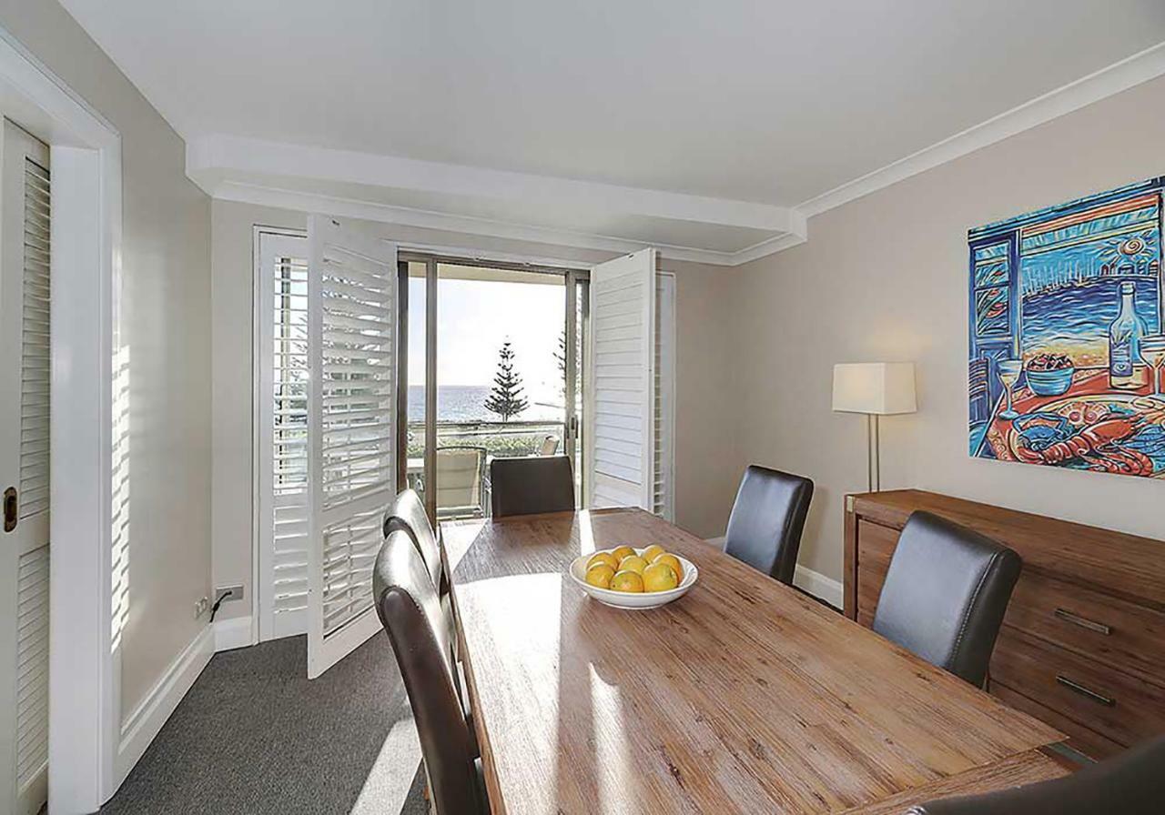 Salty Kiss Apartment Perth Luaran gambar