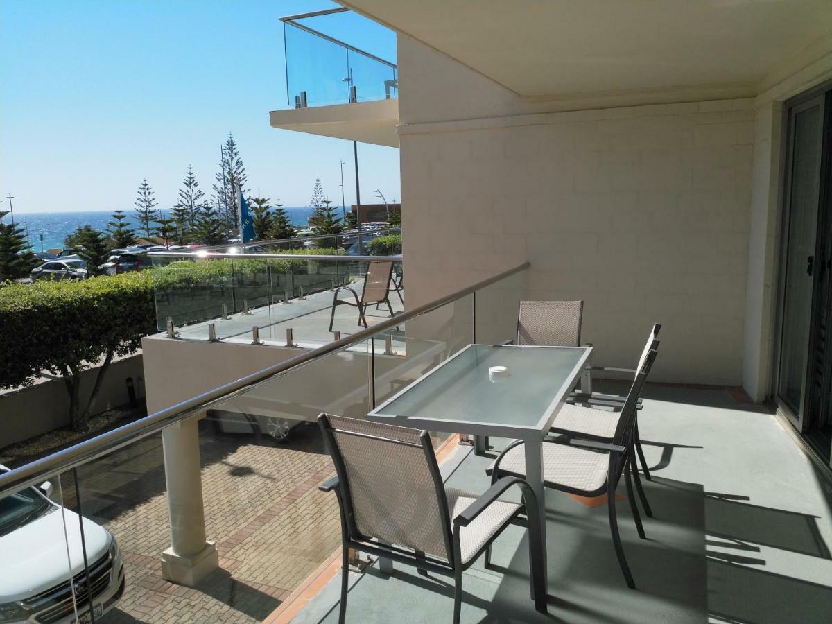 Salty Kiss Apartment Perth Luaran gambar