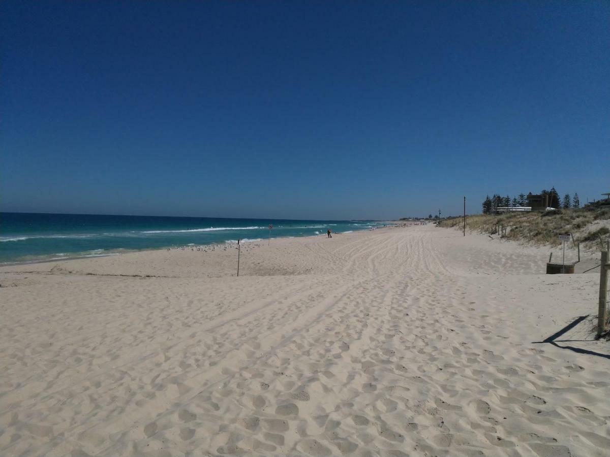 Salty Kiss Apartment Perth Luaran gambar