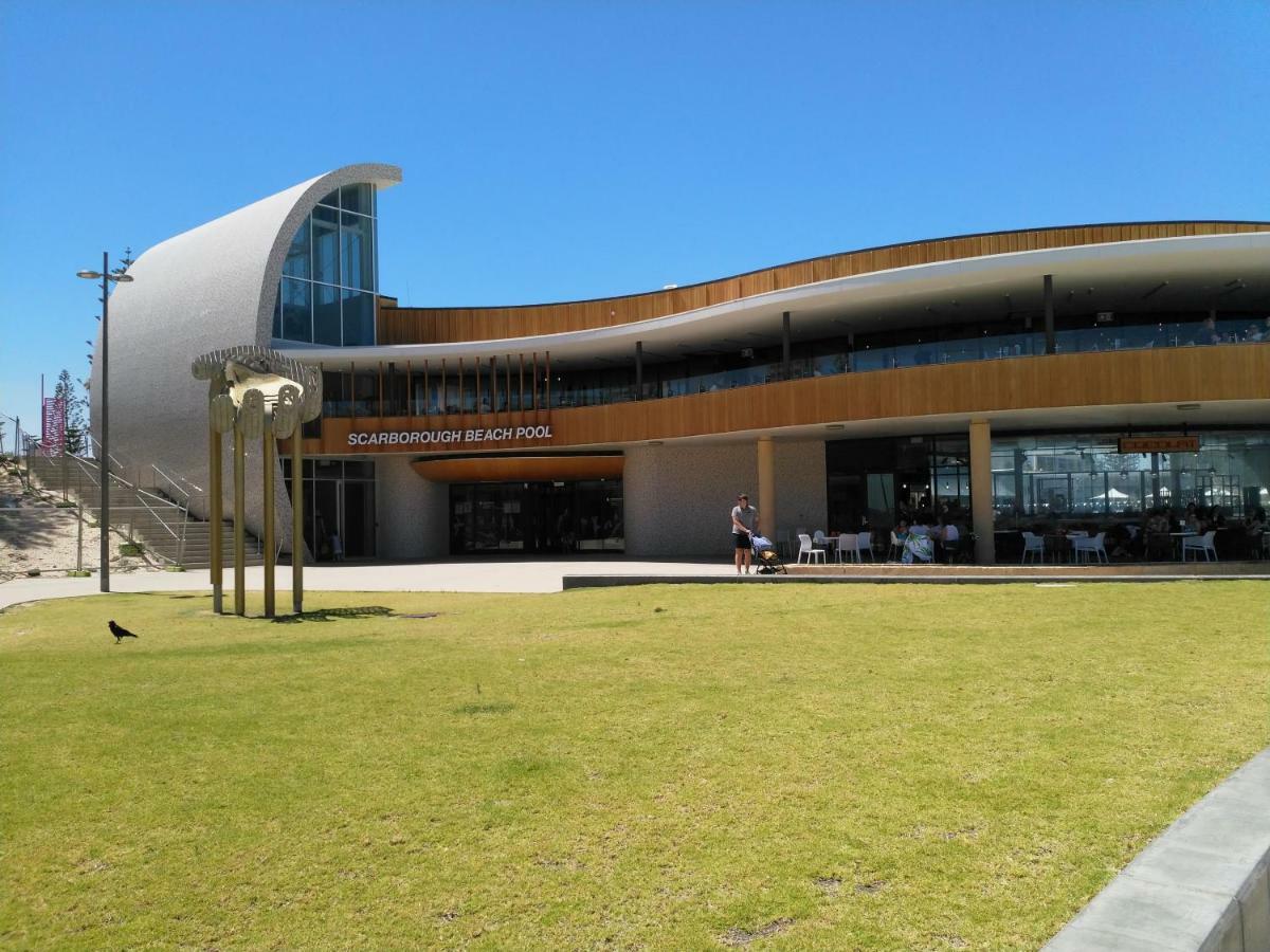 Salty Kiss Apartment Perth Luaran gambar