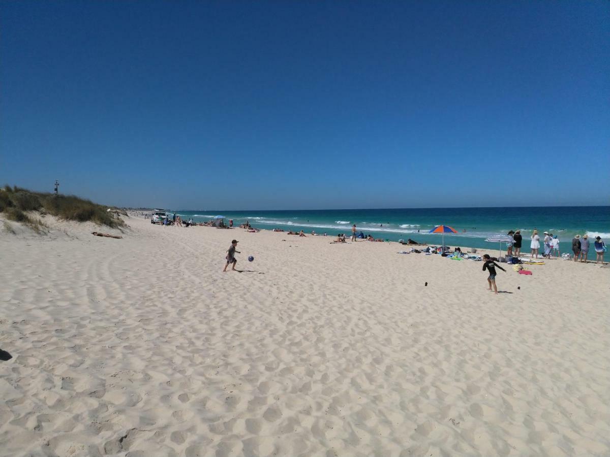 Salty Kiss Apartment Perth Luaran gambar